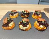 Foto del passaggio 3 della ricetta Patata Dolce con Brie e Cipolla Caramellata 🍠🧅🧀