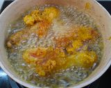 Foto langkah ke 4 dari resep Ayam Goreng Rempah.