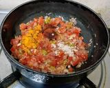 A picture of step 3 of Punjabi Aloo Puri (Delhi Special Road - Side Breakfast) Under 30 Minutes.
