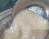 A picture of step 1 of Jalebi.