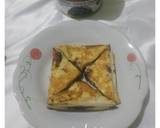 Cara Membuat 333 French Toast isi Coklat 5