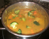 Foto del paso 7 de la receta: Garbanzos con Emperador y Verdura