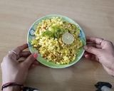 आलू साबूदाने की खिचड़ी (aloo sabudana ki khichdi recipe in Hindi) रेसिपी चरण 5 फोटो