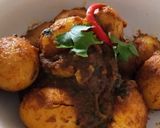 হাঁসের ডিম কষা (hanser dim kosha recipe in Bengali) রেসিপি রেসিপি ধাপ - 3 ছবি