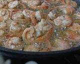 Foto langkah ke 2 dari resep Udang Chilli Padi.