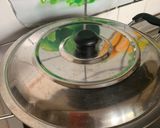 A picture of step 6 of Mini cake in Appam pan.