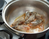 Foto del paso 1 de la receta: Arroz de marisco