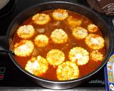 Foto del paso 3 de la receta: Solomillo de cerdo guisado con choclo (mazorca de maíz)