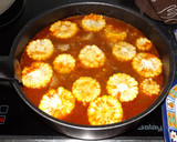 Foto del paso 3 de la receta: Solomillo de cerdo guisado con choclo (mazorca de maíz)