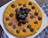Foto del paso 4 de la receta: Torta de uvas