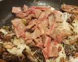 Foto del paso 7 de la receta: Noodels finos de arroz con ternera y verduras