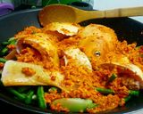 Foto langkah ke 7 dari resep Arsik Ikan Mas.