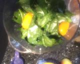 Foto del paso 3 de la receta: Rollos de espinaca