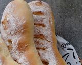 Foto langkah ke 5 dari resep Cheese Bread Eggless.