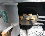 A picture of step 2 of No- Fry Samosa.