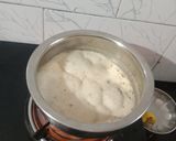 ફરાળી કઢી(farali Kadhi recipe in Gujarati) રેસીપી સ્ટેપ3ફોટો