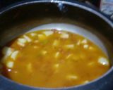 A picture of step 6 of Aloo tamatar ki sabji.
