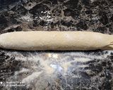 A picture of step 4 of Steamed bread.