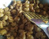 A picture of step 1 of Soya wrap Pancake.