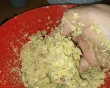 Foto del paso 2 de la receta: Falafel con brócoli