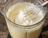 Foto del passaggio 2 della ricetta Gelato Crema di Banana e Cioccolato Fondente