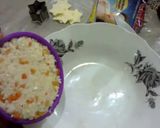 Foto langkah ke 3 dari resep Nasi Goreng-gorengan (tanpa minyak).