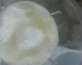 A picture of step 1 of Nono da dabino.