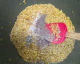 عکس مرحله 6 از دستور بلغور پلویی ساده ترکی یا گمنه جنوبی 🇹🇷 Bulgur pilavı