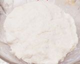 A picture of step 3 of Potato and Ricotta Flatbreads.