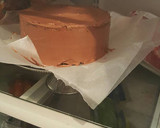 A picture of step 21 of Chocolate Layer Cake.