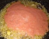 A picture of step 3 of Chicken LababDar🍲.