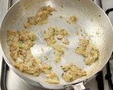 A picture of step 4 of Gatte ki sabji.