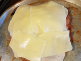 Churrasquito de cerdo (Brayola) al roquefort ¡al horno!❤