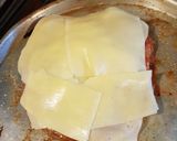 Foto del paso 4 de la receta: Churrasquito de cerdo (Brayola) al roquefort ¡al horno!❤
