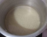 A picture of step 2 of Millets Mango Milk.