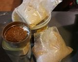 Foto del paso 1 de la receta: Pan de Pascua ☃️ especial (solo nueces y almendras)
