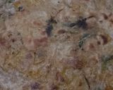 A picture of step 4 of Muli ka paratha.