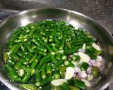 Foto langkah ke 4 dari resep Ayam geprek sambel ijo.