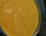 Creamy Carrot & Cauliflower Soup