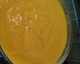 A picture of step 8 of Creamy Carrot & Cauliflower Soup.