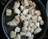 Foto del paso 2 de la receta: Pollo con puré