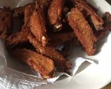 รูปขั้นตอนการทำที่ 3 ของ ปีกไก่ทอดน้ำปลา