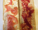 Foto del paso 1 de la receta: Bocata para el hambre