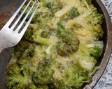 Foto del paso 1 de la receta: Pizza de brócoli sin harina