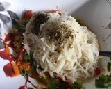 A picture of step 3 of Vermicelli Muffin.