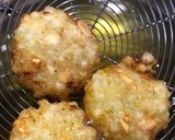 સાબુદાણા ના વડા(sabu dana na vada recipe in Gujarati) રેસીપી સ્ટેપ2ફોટો
