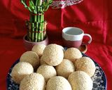 Foto langkah ke 8 dari resep Onde-onde / Kue Macho.