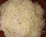 Foto del paso 3 de la receta: Patatas hervidas a la carbonara