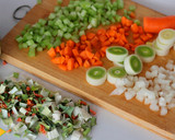 Foto del paso 2 de la receta: Sopa Express