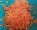 Colourful bao chat sandwich recipe step 2 photo
